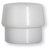 Embout blanc superplastique extra-dur Ø 60 mm